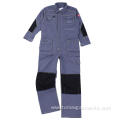 Adjustable Cuffs Classic Overalls